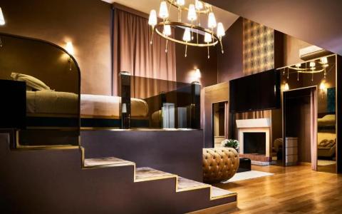 Spagna Royal Suite - 1