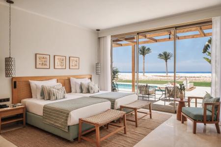 Almaza Bay beach town - 44