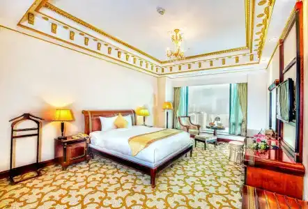 Grand Plaza Hanoi - 29