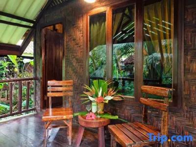 Khaosok Riverside Cottages - 105