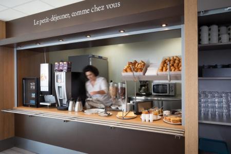 hÔTel b&b Ville Active, Parking séCurisé Gratuit - 20