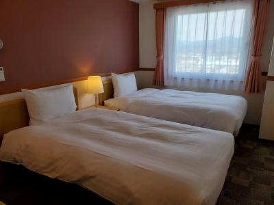 Toyoko Inn Aizuwakamatsu Ekimae - 11