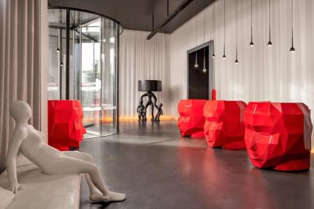 Art'otel Amsterdam part of Radisson group - 4
