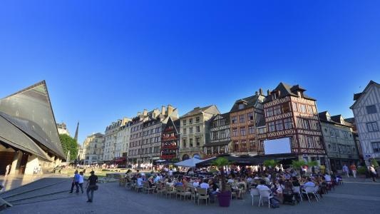 Holiday Inn Express - Rouen Centre - Rive Gauche, An Ihg - 19