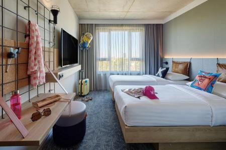 Moxy Cologne Muelheim, a Marriott - 12