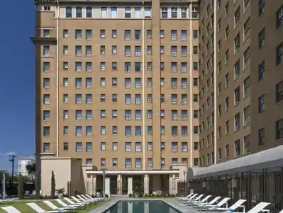 Le Meridien Dallas, The Stoneleigh - 46