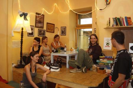 Hostel Lollis Homestay Dresden - 22