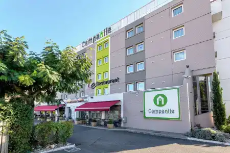 Campanile Toulouse Purpan - 25