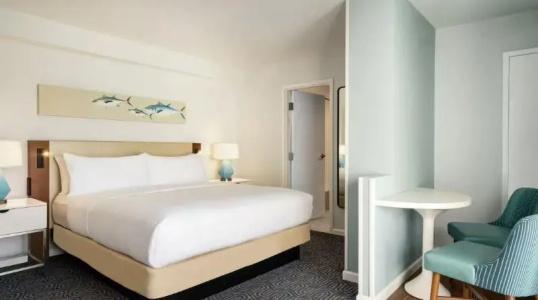 DoubleTree by Hilton Ocean City Oceanfront - 91
