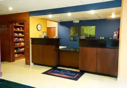 Fairfield Inn Arlington Near Six Flags - 1