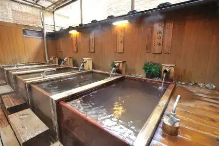 Shibu Onsen Kokuya - 15