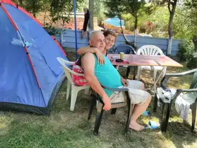 Mavi Cennet Camping&Pansiyon - 17