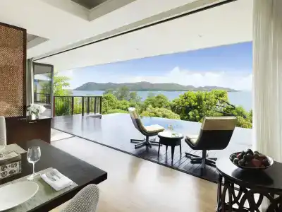 Raffles Seychelles - 11