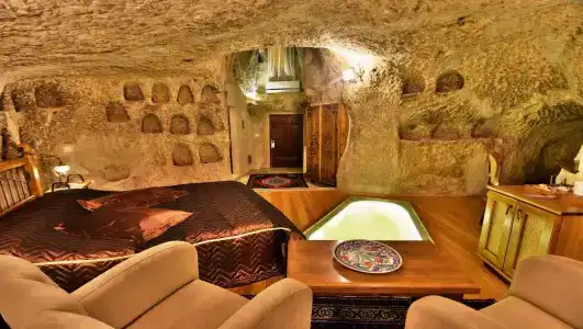 Harman Cave - 14