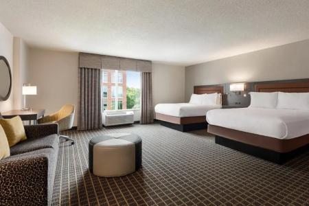 Hampton Inn & Suites-Downtown-Riverplace - 67