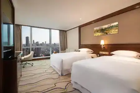 Sheraton Nanjing Kingsley & Towers - 180