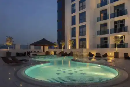 Hyatt Place Dubai Jumeirah Residences - 37