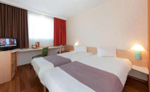 ibis Berlin Ostbahnhof - 26