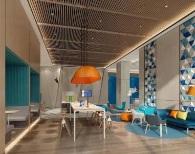 Holiday Inn Express Nanjing Dongshan, An Ihg - 9