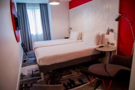 ibis Styles Glasgow Central - 11