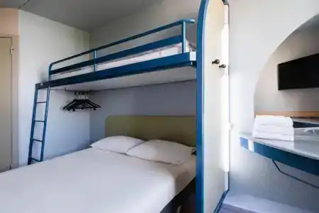 ibis budget Lyon Villeurbanne - 30