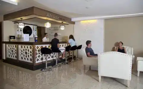 Merve Sun & Spa - 29