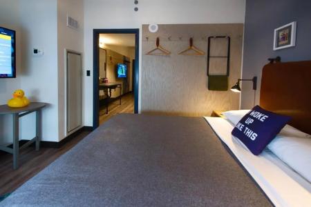 Moxy New Orleans Downtown/French Quarter Area - 31