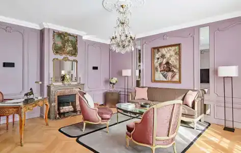 Hôtel Lancaster Paris Champs-Elysées - 11