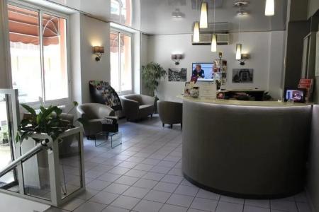 The Originals City, Hôtel Gambetta, Grenoble (Inter-Hotel) - 15
