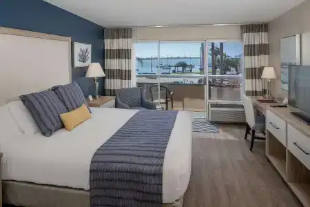 Bay Club and Marina - 2