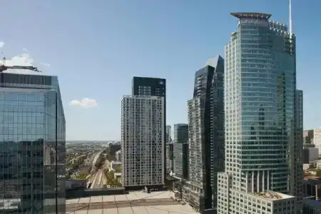 Montreal Marriott Chateau Champlain - 118