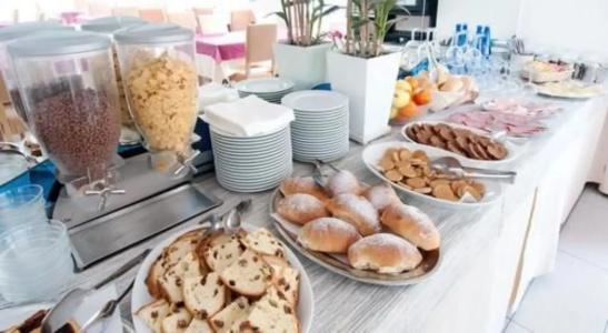 Aria di Mare - Bed & Brunch in centro a Riccione - 10