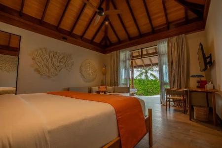Курорт Melia Whale Lagoon Maldives - 3