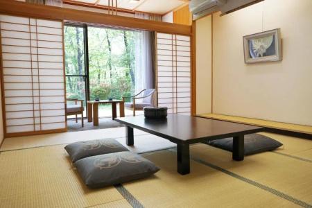 Blancvert Nasu Onsen - 18
