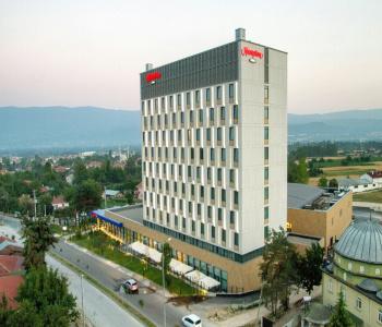 Hampton By Hilton Bolu - 24