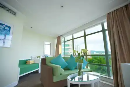Sunshine Resort Intime Sanya - 9
