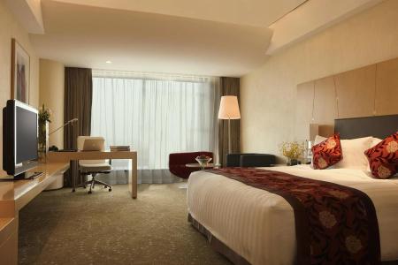 Crowne Plaza Tianjin Binhai, An Ihg - 3