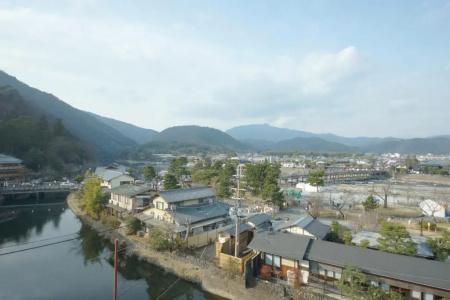 Binario Saga Arashiyama - 15
