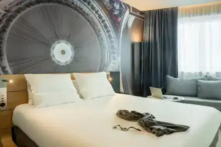 Novotel Paris 20 Belleville - 40