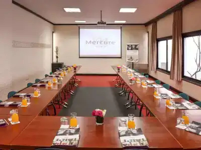 Mercure Shéhérazade Rabat - 16