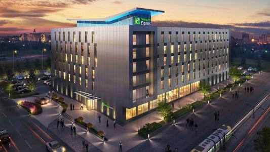 Holiday Inn Express - Manchester - Traffordcity, An Ihg - 15