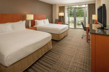 Hilton Vancouver Washington - 63