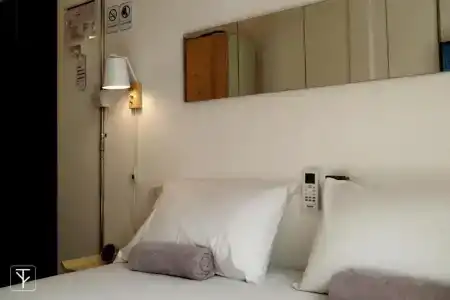 T-Boutique Hostel - Hua Lamphong - 76