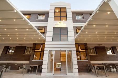 Sakız Kızı Butik Otel Alaçatı - 0