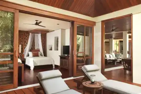 Four Seasons Resort Bali at Sayan - 4