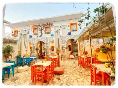 Bodrum Sade Pension - 11
