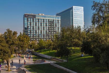 Radisson Blu Plaza El Bosque - 26