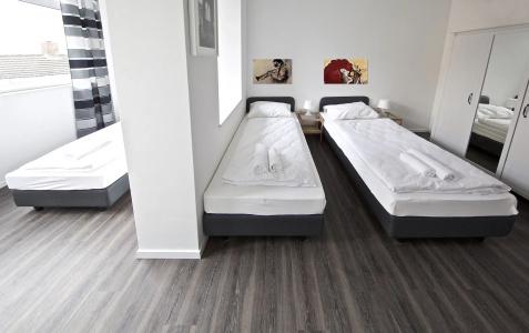 Apartment City Lenaustrasse | contactless check-in - 4