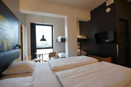 Zleep Copenhagen Airport - 26