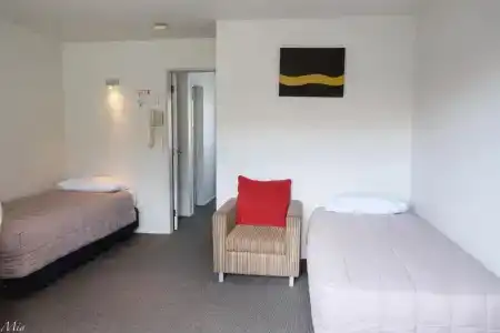 Marksman Motor Inn - 28